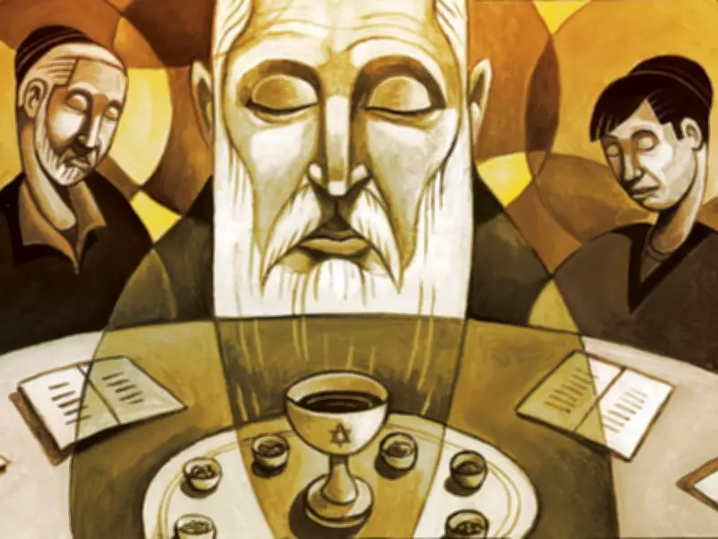 Sheryl Saperia Examines the Roots of Antisemitism in Modern Society