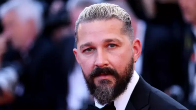 Shia LaBeouf Breaks Silence on Mardi Gras Arrest, Cites Fear of Gay Men