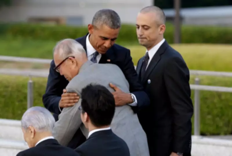 Shigeaki Mori, Hiroshima Survivor Embraced by Obama, Dies at 88