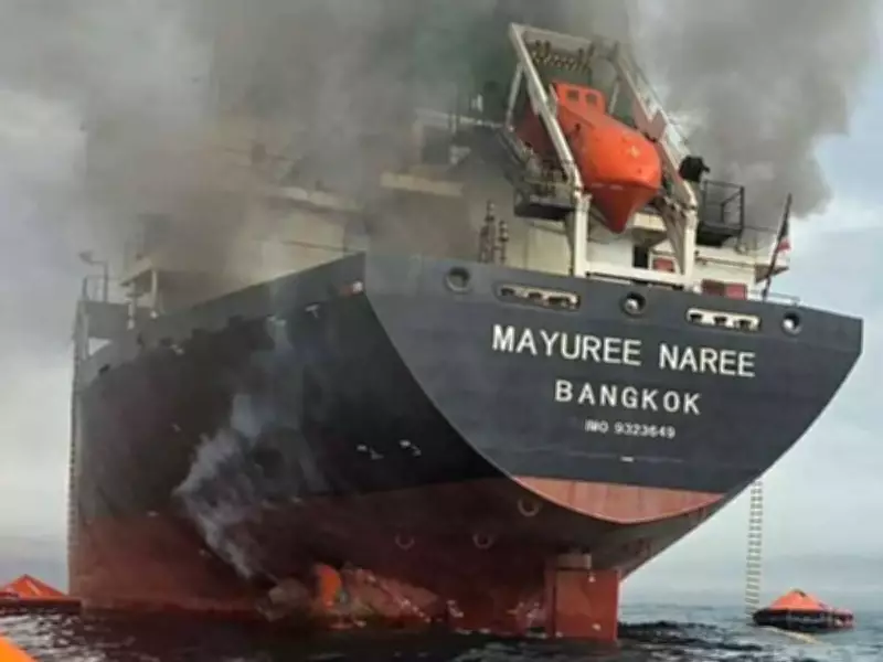 Shipping Insurance Costs Skyrocket in Hormuz Strait After Vessel Attacks