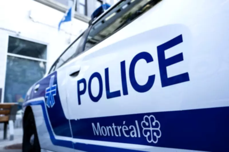 Shooting Incident in Montreal Leaves One Injured, Police Investigation Underway
