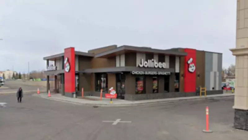 Shooting Outside West Edmonton Jollibee Leaves Man in Life-Threatening Condition