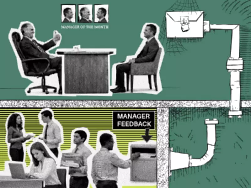 Should Public Servants Evaluate Their Managers? Debate on Upward Feedback in Government