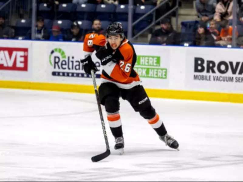 Should the Calgary Flames Draft the Ruck Brothers? Twin Prospects Soar