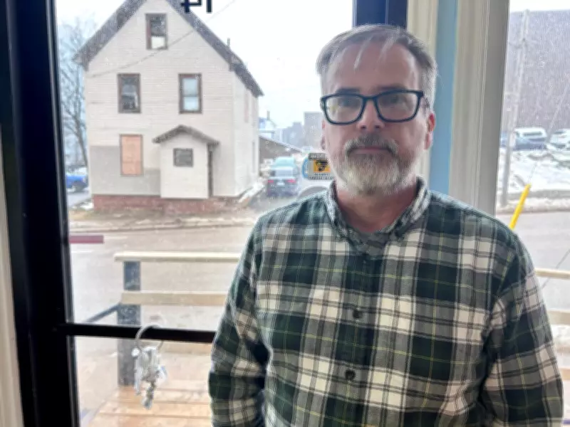 Sidewalks, Housing, and Urban Decay Dominate CBRM's First Budget Talks