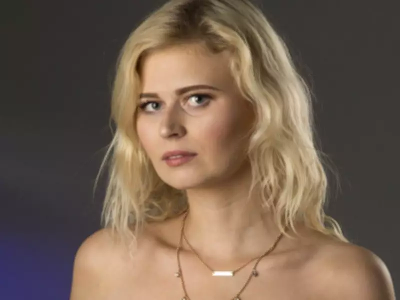 Sierra: Toronto Sun's SUNshine Girl Aspires to Nursing Career