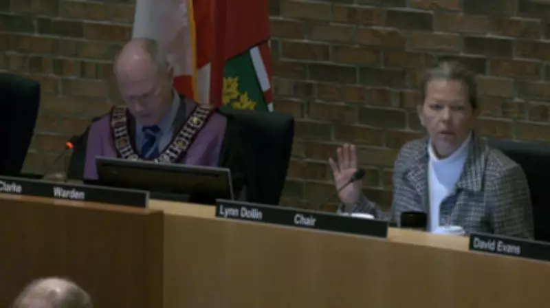 Simcoe County Council Addresses Recycling Issues and Intersection Safety