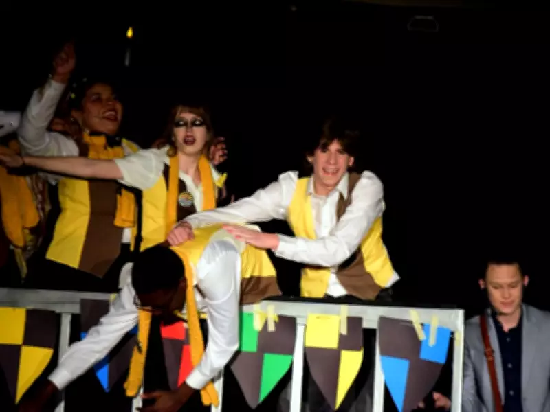 Sir Wilfrid Laurier's Puffs Production Celebrates Unlikely Heroes