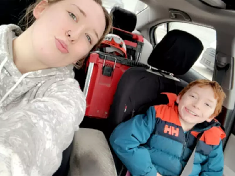 Sister of 12-Year-Old Hit-and-Run Victim Calls for Awareness After Brother's Injury