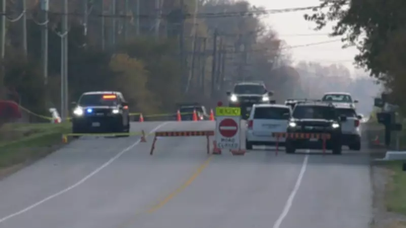 SIU Clears OPP Officer in Fatal Essex Crash, Investigation Details Revealed