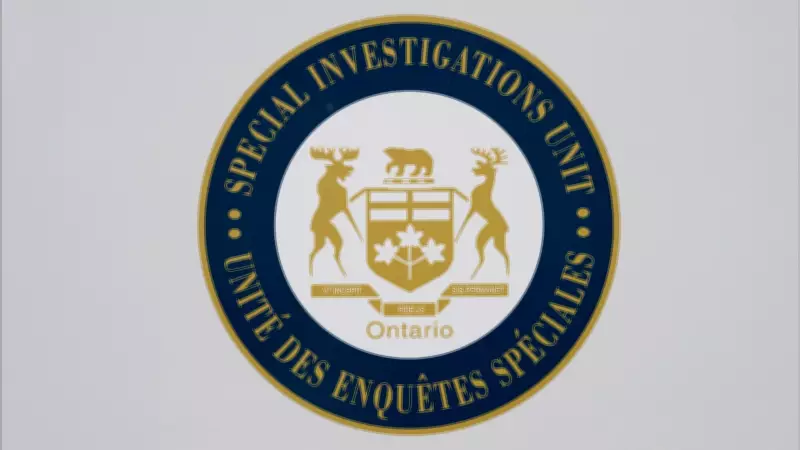SIU Investigates London Police After Man Injured During Vehicle Extraction