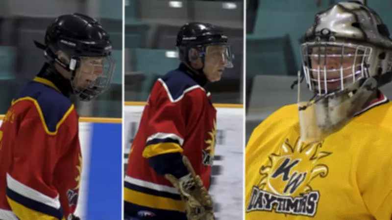 Six Waterloo Region Hockey Players Inducted into 80+ Hockey Hall of Fame