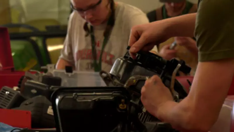 Skills Canada Competition in Regina Showcases Next Generation of Trades Talent