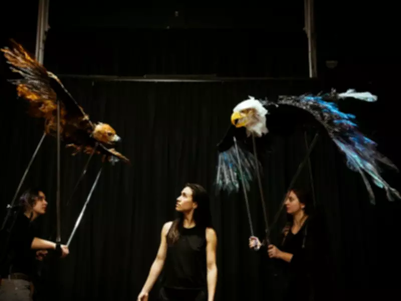 SkirtsAfire Festival Ignites with Women-Uplifting Theatre and Arts March 5-15