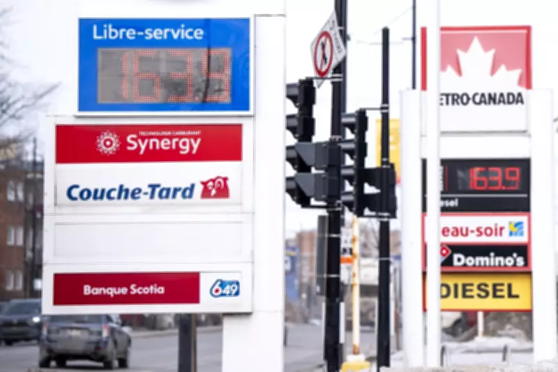 Small Businesses Struggle with Soaring Fuel Costs Amid Middle East Conflict