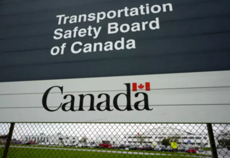 Small Plane Crashes at Metro Vancouver Airport, Investigation Underway