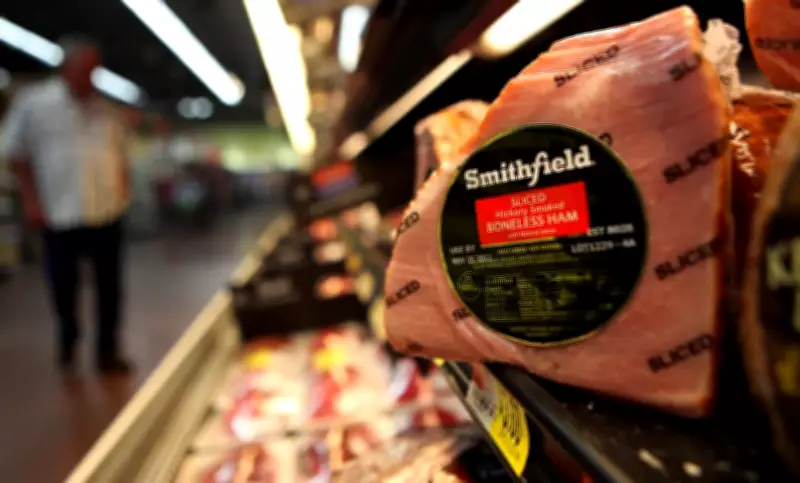 Smithfield Foods Exceeds Quarterly Estimates on Strong Pork Demand