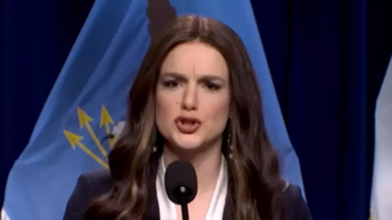 SNL Mocks Kristi Noem's Firing with Brutal Cold Open Skit