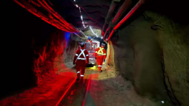 SNOLAB Officially Becomes One of the Coolest Places on Earth