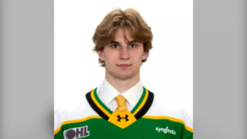 Sokolovskii Scores First OHL Goal as London Knights Fall to Windsor Spitfires