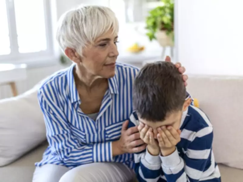 Son Confides About Grandmother's Verbal Abuse, Mother Seeks Legal Advice