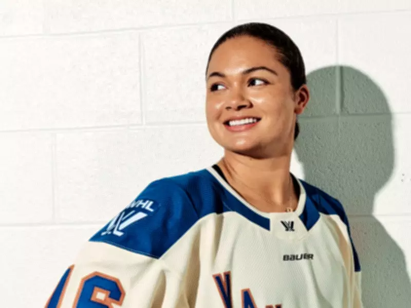 Sophie Jaques Champions Diversity in Hockey with 'Sophie's Sisters' Initiative