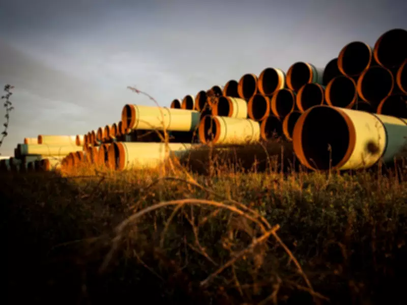 South Bow Launches Open Season for Prairie Connector Pipeline Using Keystone XL Permits