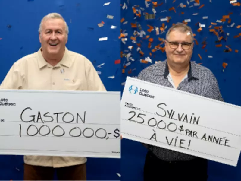 South Shore Residents Strike Gold in Recent Lotto Draws