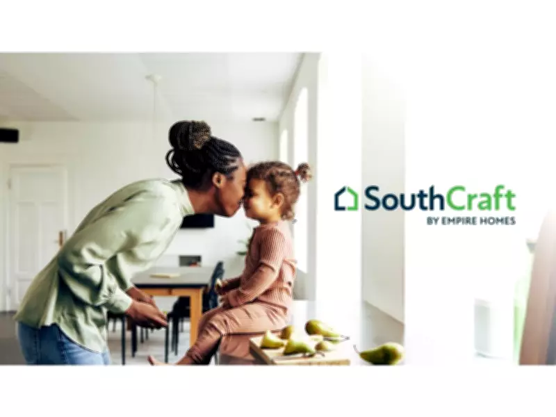 SouthCraft Home Builders Rebrands as SouthCraft by Empire Homes in Charlotte
