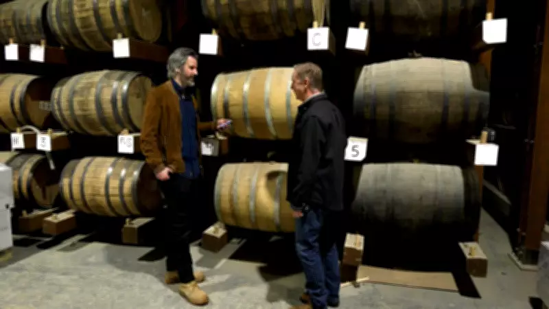 Southern Alberta's Climate Boosts Whisky Production, Experts Say