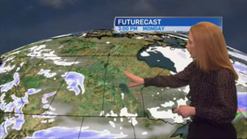 Southern Manitoba Enjoys Sun and Clouds, Northern Areas Under Cold Warning