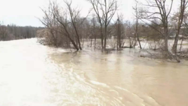 Southern Ontario Braces for Heavy Rain and Potential Flooding