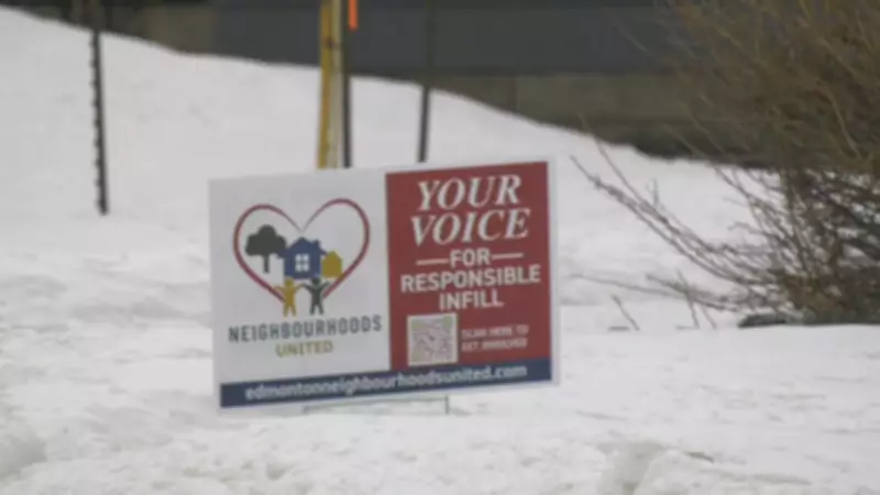 Southwest Edmonton Neighbourhood Considers Collective Action on Land Development Contracts