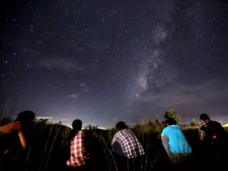 Space Lawyer Warns of Musk's Satellite Monopoly Threatening Night Sky