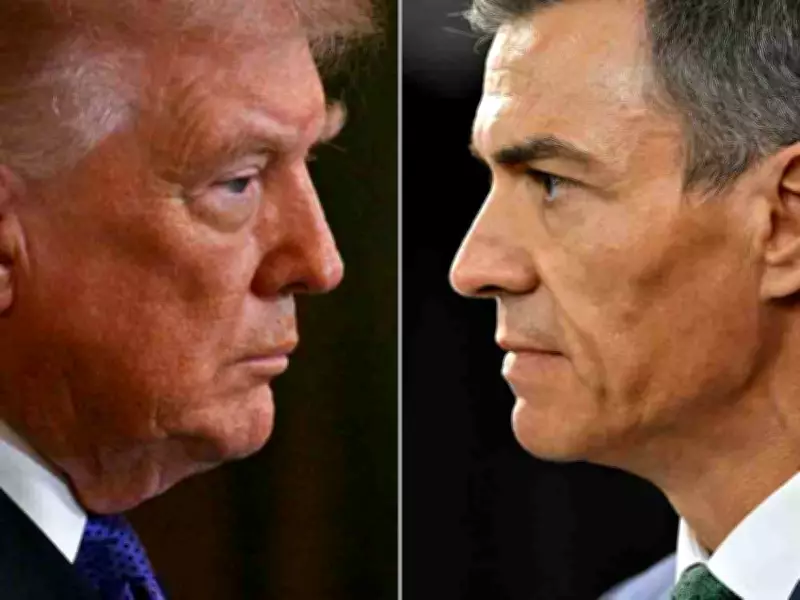 Spain's Sánchez Emerges as Trump's Chief European Critic Over Iran Policy