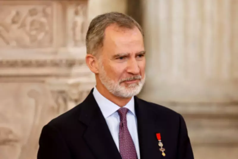 Spanish King Felipe VI Acknowledges 'Much Abuse' in Conquest of the Americas