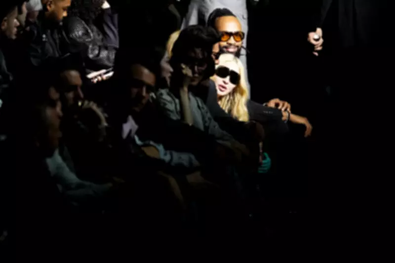 Spanish Soccer Team's Quest for Madonna's 36-Year-Old Jersey