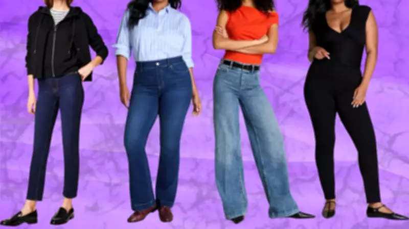 Spanx Revolutionizes Denim: Jeans with Built-In Compression and Sculpting Technology