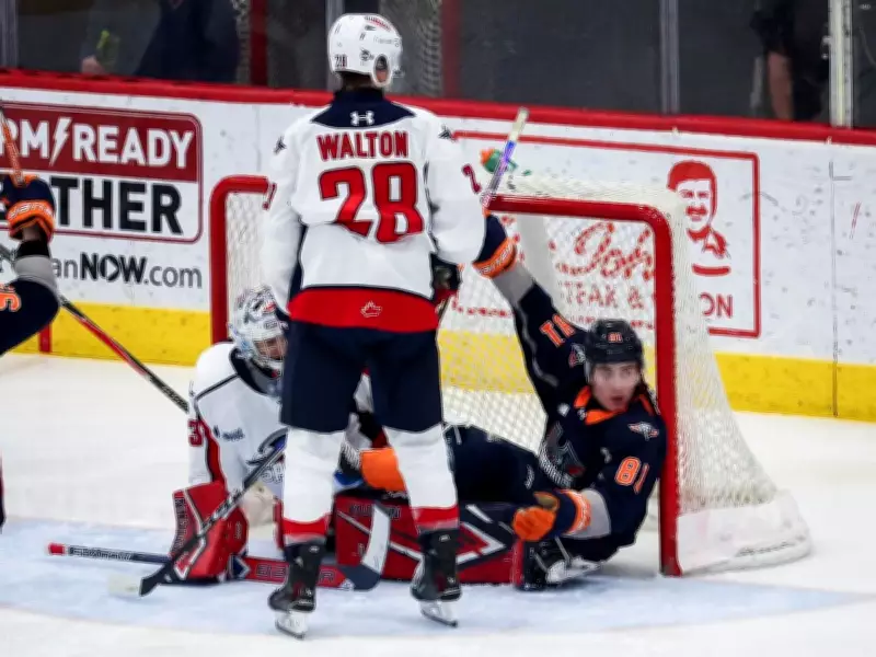 Spitfires' Playoff Hopes Dim After Collapse Against Firebirds