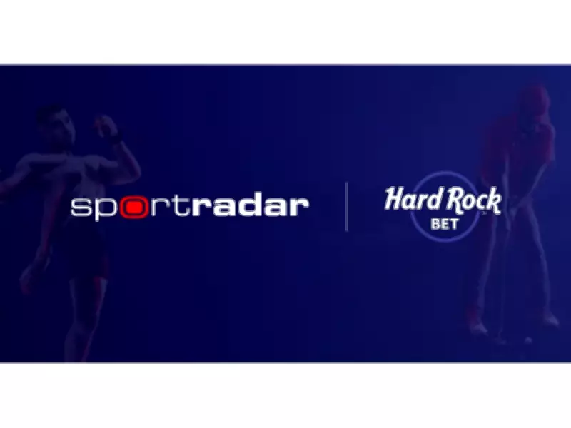 Sportradar Expands Hard Rock Bet Partnership with PGA TOUR and UFC Data