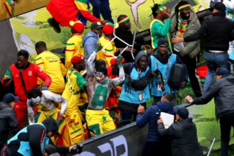 Sports Tribunal Overturns Senegal's AFCON Title, Declares Morocco Champion