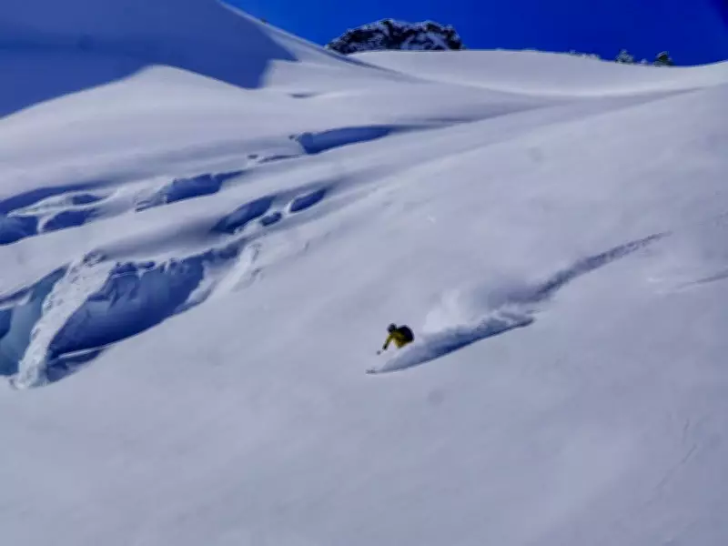 Spring Adventures Await in British Columbia: From Powder to Surf