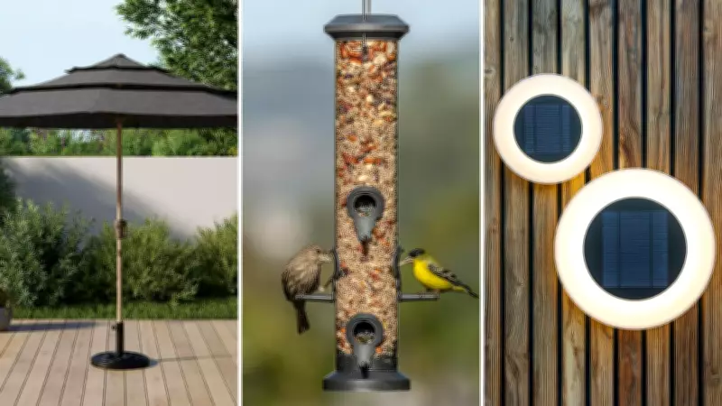 Spring Arrival: 14 Essential Products to Revitalize Your Backyard This Season