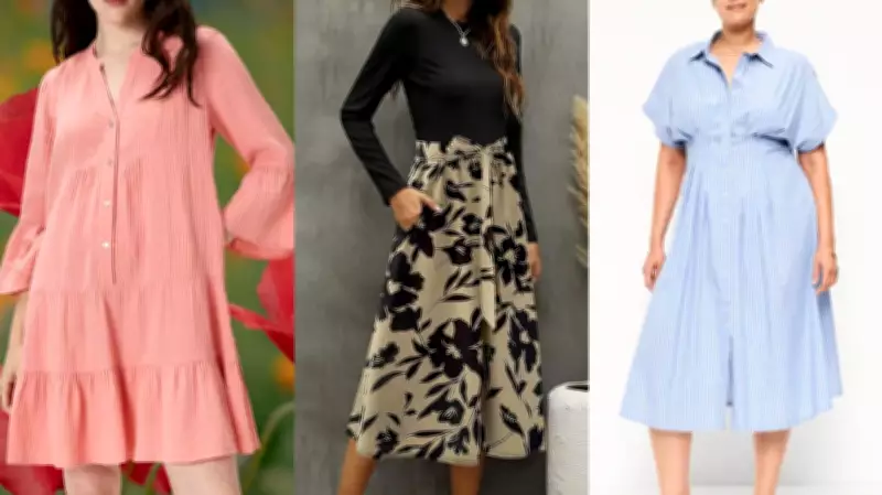 Spring Dresses with Sleeves: 13 Affordable Picks Under $60