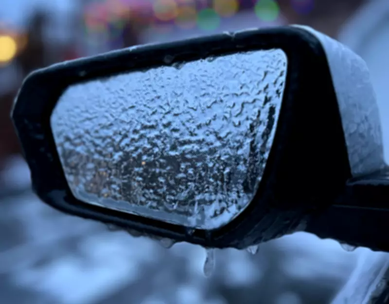 Spring Storm Brewing: Snow, Ice Pellets, and Rain Target Maritimes This Weekend