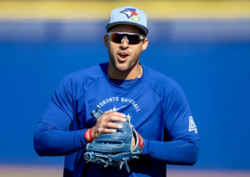 Springer's Spring Slam: Blue Jays Slugger Powers Toronto to Victory Over Yankees