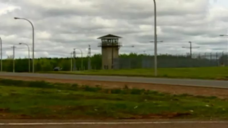 Springhill Institution Lockdown Ends After Discovery of Homemade Weapons