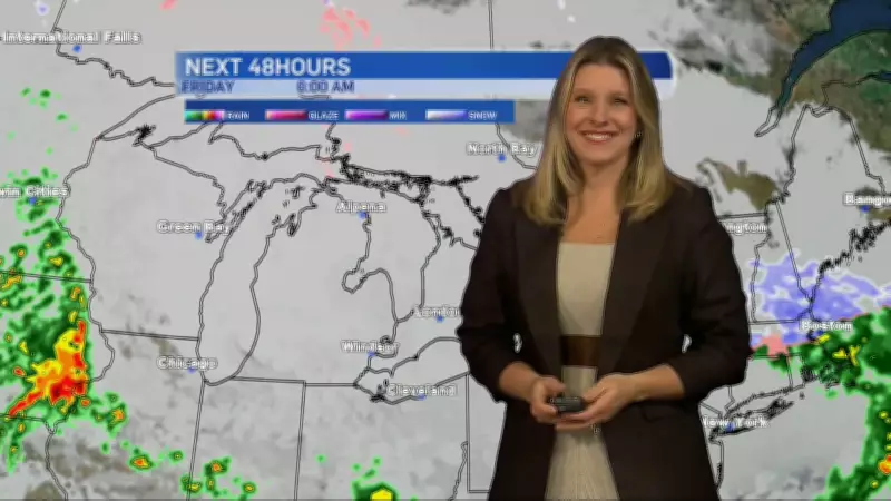 Springlike Temperatures Expected This Weekend, Sun Arrival Forecast