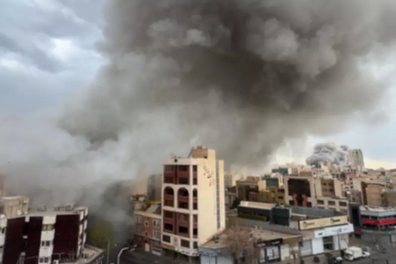 S&P/TSX Composite Drops Over 100 Points Amid Global Market Decline