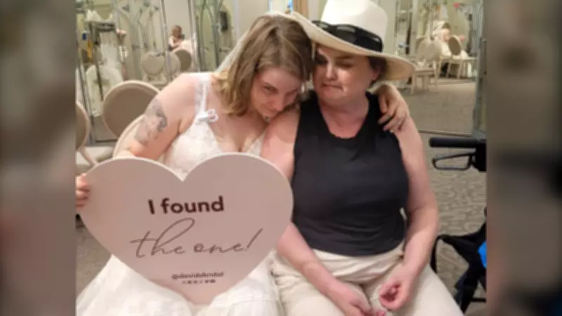 Squamish Bride's Wedding Dress Lost After Mistaken Salvation Army Donation